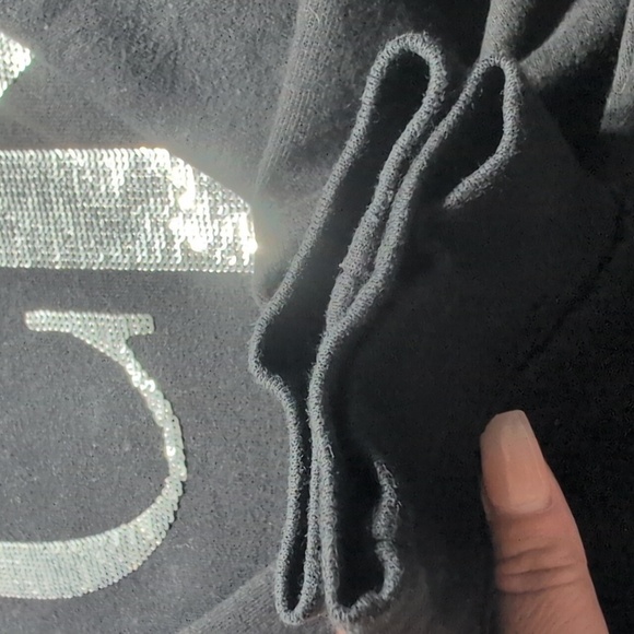 Calvin Klein Sweater Women's Size Medium - Picture 7 of 8